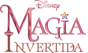 Upside-Down Magic — Logos 3