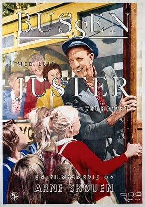 Poster The Bus (1961)