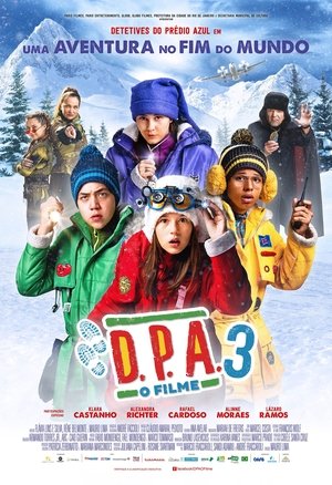 D.P.A. 3: O Filme D.P.A. 3: O Filme