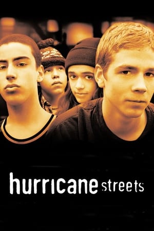Poster Hurricane Streets (1997)
