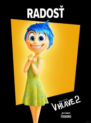 poster Inside Out 2