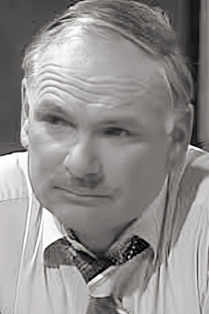 Clive Hearne portrait