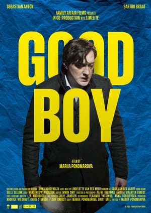 Poster Good Boy (2021)