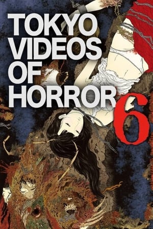 Poster Tokyo Videos of Horror 6 2013