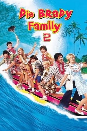 Poster Die Brady Family 2 1996