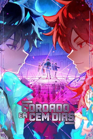 Coroado em Cem Dias