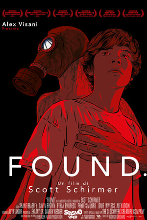 Poster di Found