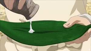 Dr. STONE Season 1 Episode 15