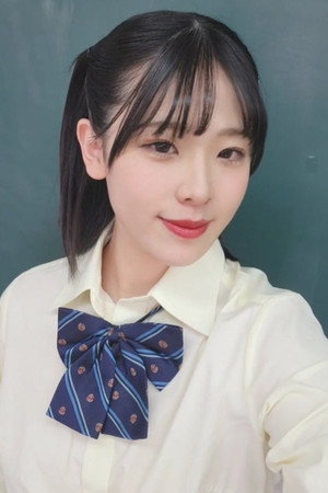 実田あのん portrait