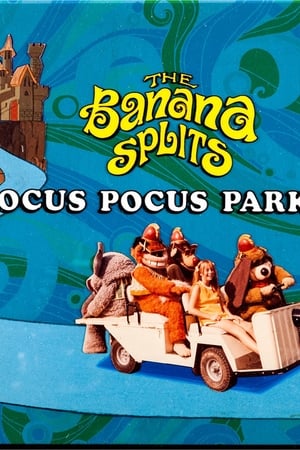 Poster The Banana Splits in Hocus Pocus Park 1972