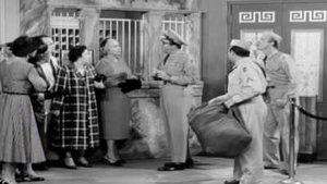 The Phil Silvers Show The Girl From Italy