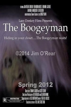 Poster Stephen King's The Boogeyman (2012)