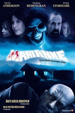 Poster di Marianne: The Ghost Inside