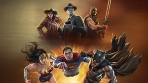 فيلم Justice League: Warworld مترجم عربي