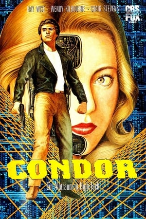 Poster Condor 1986