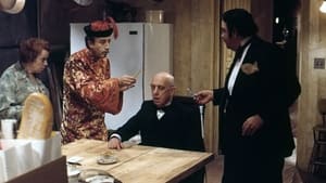 Un cadavre au dessert