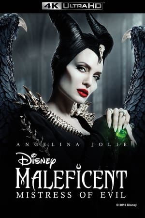 Постер фильма «Малефисента: Владычица тьмы (2019)» — (49 из 83)