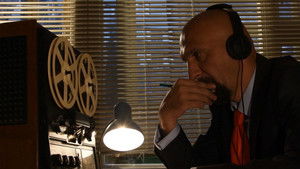 ...Secret agents have no qualms of conscience?