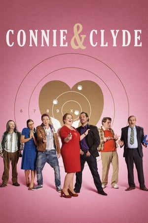 Connie & Clyde poster