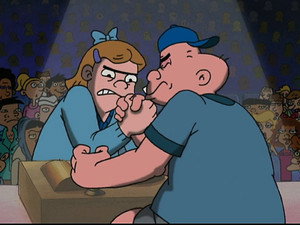 Harold contra Patty