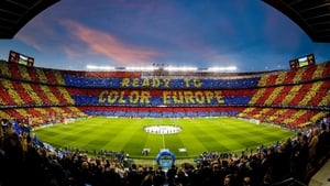 Matchday: Inside FC Barcelona serial