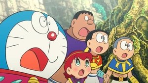 Doraemon: Nobita and the Robot Kingdom (2002)