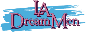 LA Dream Men — Logos 1
