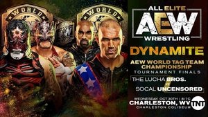 All Elite Wrestling: Dynamite: 1×5