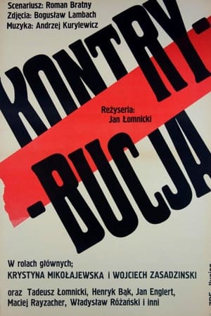 Kontrybucja poster