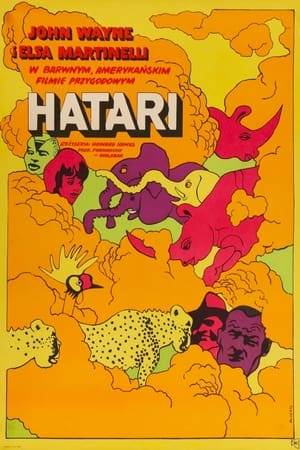 Hatari! 1962