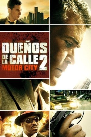 Image Dueños de la calle 2: Motor City