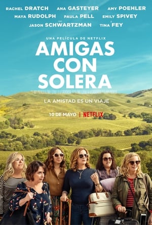 Poster Amigas con solera 2019