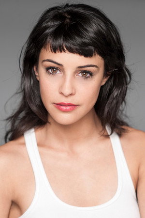 Sara Casasnovas portrait