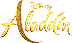 Aladdin — Logos 2
