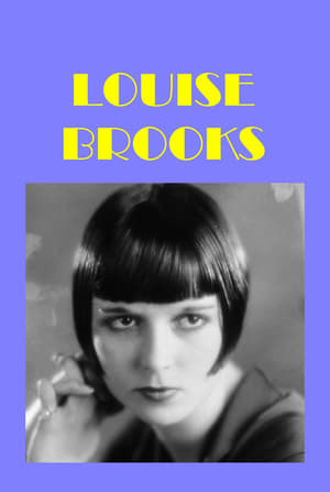 Poster Louise Brooks (1986)