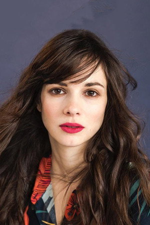 Evgenia Dimitropoulou portrait