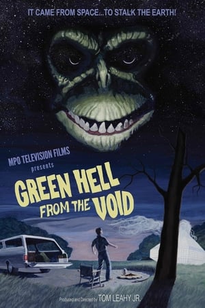 Poster Green Hell From The Void (1968)