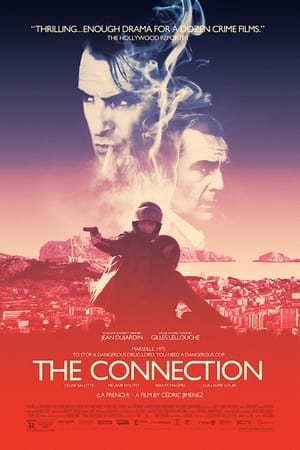 Poster The Connection (2014)