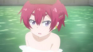 Alma-chan Wants to Be a Family!: 1×7