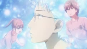 Chihayafuru People would always ask if I was pining for someone