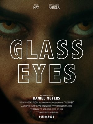 Poster Glass Eyes (2023)