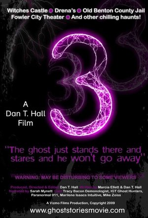 Poster Ghost Stories 3 (2009)