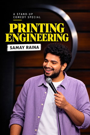 Printing Engineering Standup Comedy by Samay Raina 2