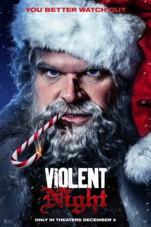 poster Violent Night