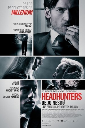 Watch Headhunters (2011) HD Movie Online Free