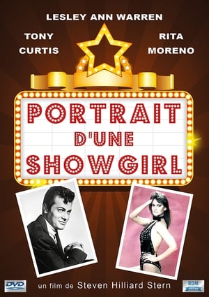 Poster Portrait of a Showgirl 1982