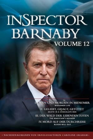 Inspector Barnaby: Staffel 12