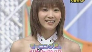 Hello! Morning Fujimoto Miki's first appearance on Hello! Morning