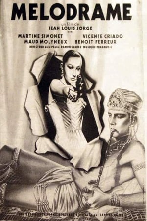Poster Mélodrame 1976