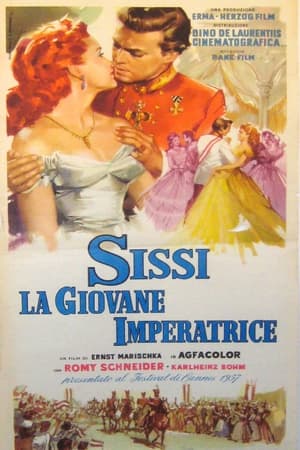 Sissi - La giovane imperatrice (1956)